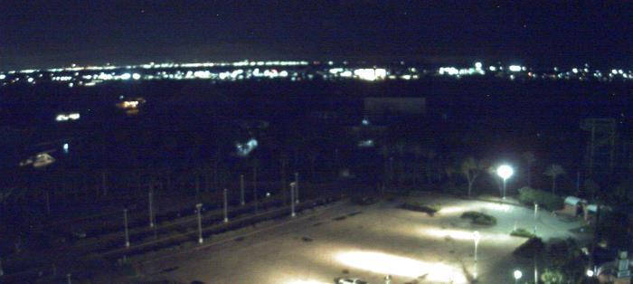 Weather camera view of Moody Gardens Inc..