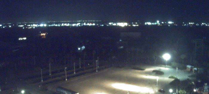 Weather camera view of Moody Gardens Inc..