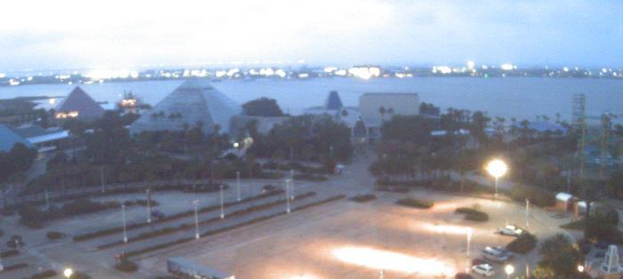 Weather camera view of Moody Gardens Inc..