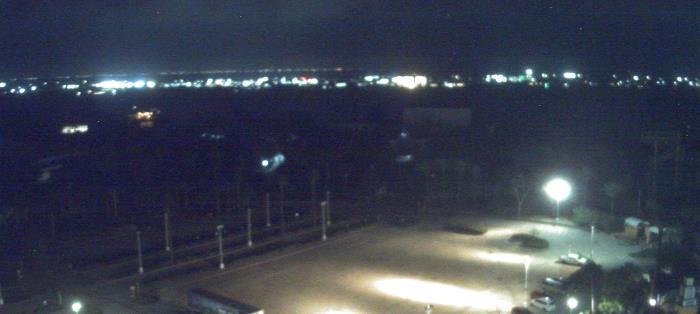 Weather camera view of Moody Gardens Inc..