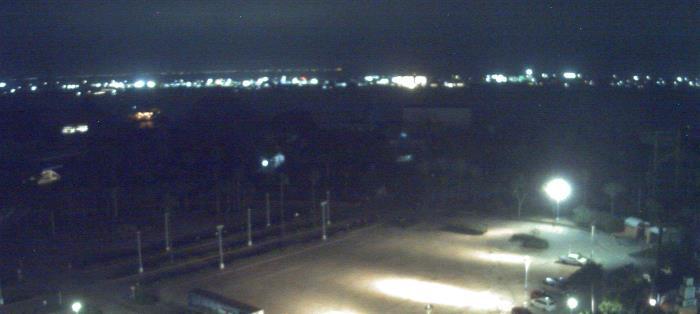 Weather camera view of Moody Gardens Inc..