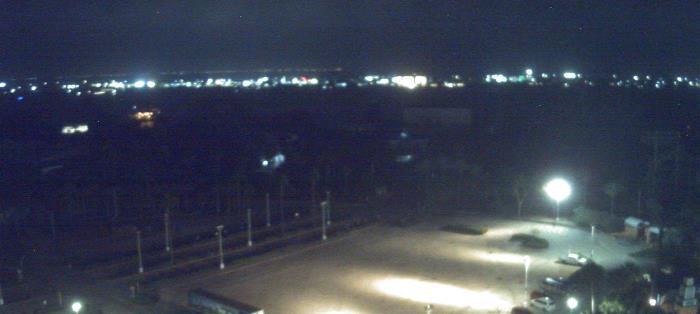 Weather camera view of Moody Gardens Inc..