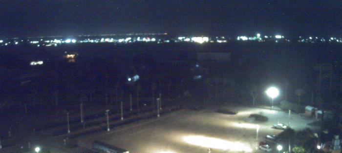 Weather camera view of Moody Gardens Inc..