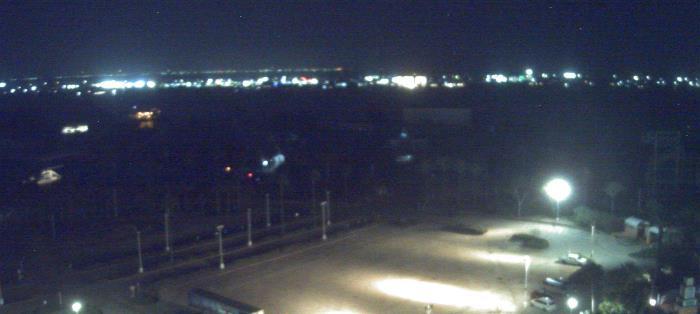 Weather camera view of Moody Gardens Inc..