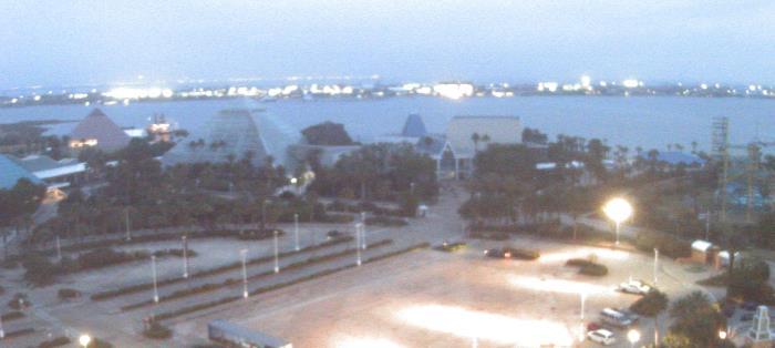 Weather camera view of Moody Gardens Inc..