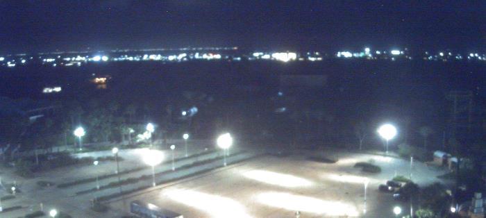 Weather camera view of Moody Gardens Inc..