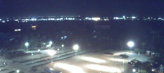 Weather camera view of Moody Gardens Inc..