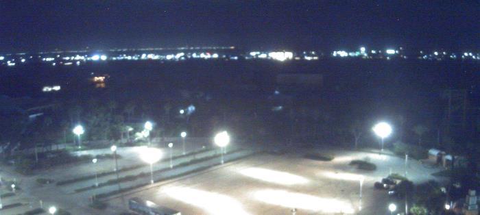 Weather camera view of Moody Gardens Inc..