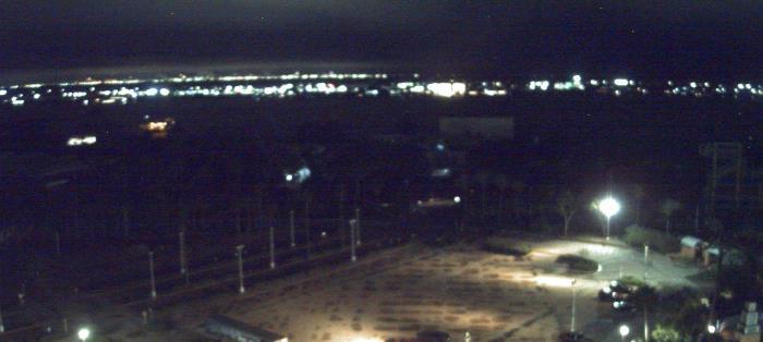 Weather camera view of Moody Gardens Inc..