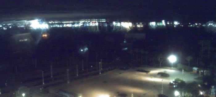 Weather camera view of Moody Gardens Inc..