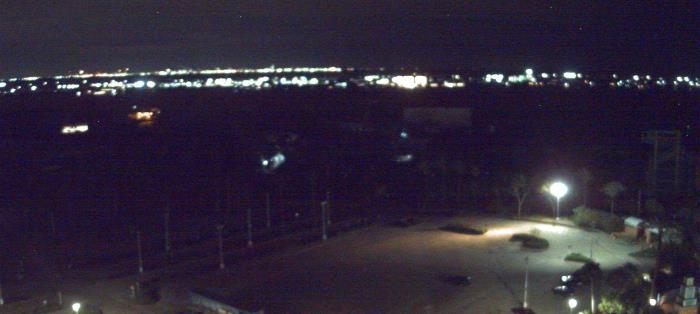 Weather camera view of Moody Gardens Inc..
