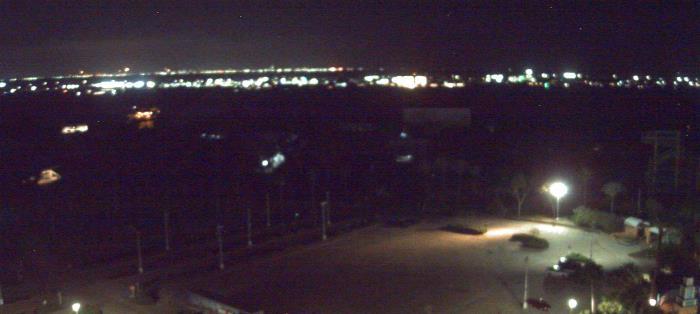 Weather camera view of Moody Gardens Inc..