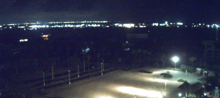 Weather camera view of Moody Gardens Inc..