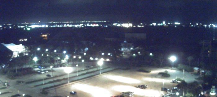 Weather camera view of Moody Gardens Inc..