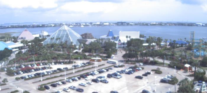 Weather camera view of Moody Gardens Inc..