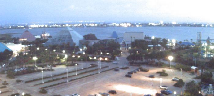 Weather camera view of Moody Gardens Inc..