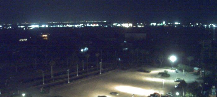 Weather camera view of Moody Gardens Inc..