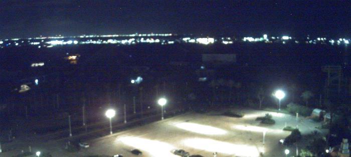 Weather camera view of Moody Gardens Inc..