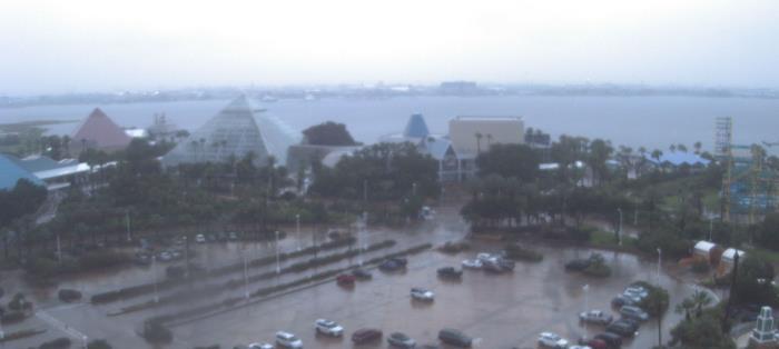 Weather camera view of Moody Gardens Inc..