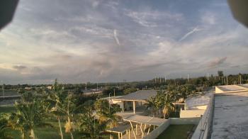 Weather camera view of Galaxy ES.