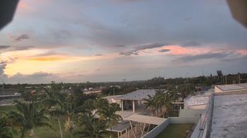 Weather camera view of Galaxy ES.