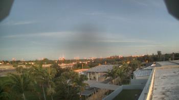 Weather camera view of Galaxy ES.