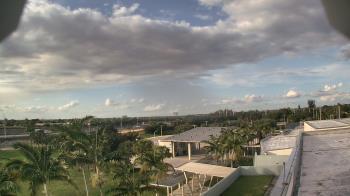 Weather camera view of Galaxy ES.