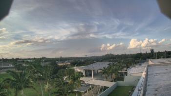 Weather camera view of Galaxy ES.