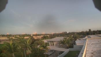 Weather camera view of Galaxy ES.