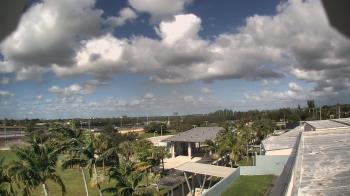 Weather camera view of Galaxy ES.