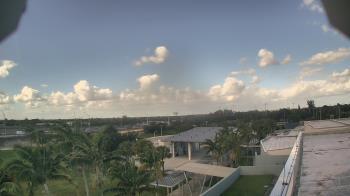 Weather camera view of Galaxy ES.