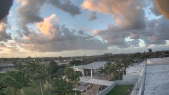 Weather camera view of Galaxy ES.