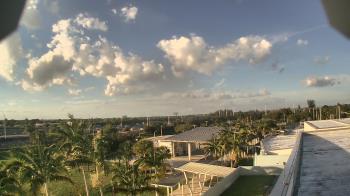 Weather camera view of Galaxy ES.