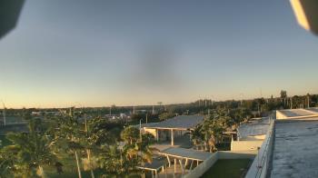 Weather camera view of Galaxy ES.