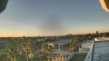 Weather camera view of Galaxy ES.