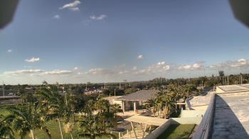 Weather camera view of Galaxy ES.