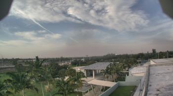 Weather camera view of Galaxy ES.