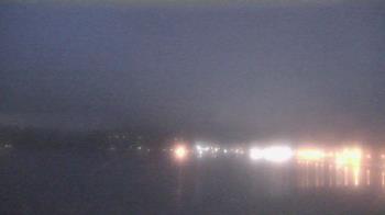 Weather camera view of Wyndham Garden Lake Guntersville.