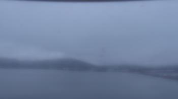 Weather camera view of Wyndham Garden Lake Guntersville.