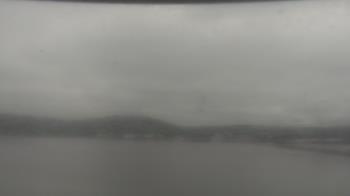 Weather camera view of Wyndham Garden Lake Guntersville.