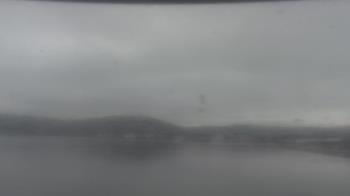Weather camera view of Wyndham Garden Lake Guntersville.