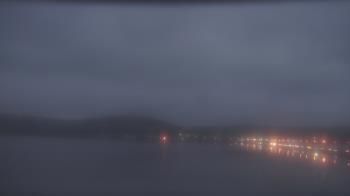 Weather camera view of Wyndham Garden Lake Guntersville.