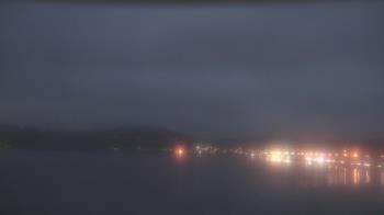 Weather camera view of Wyndham Garden Lake Guntersville.