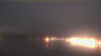 Weather camera view of Wyndham Garden Lake Guntersville.
