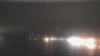 Weather camera view of Wyndham Garden Lake Guntersville.