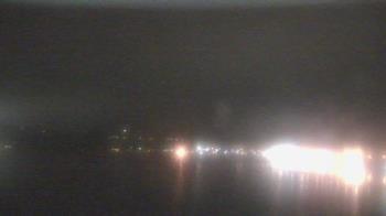 Weather camera view of Wyndham Garden Lake Guntersville.