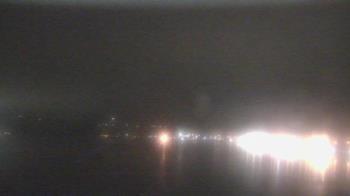 Weather camera view of Wyndham Garden Lake Guntersville.