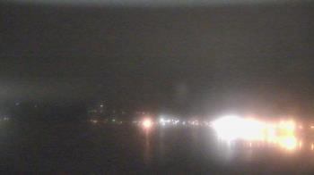 Weather camera view of Wyndham Garden Lake Guntersville.