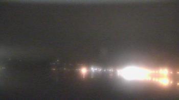 Weather camera view of Wyndham Garden Lake Guntersville.