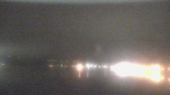 Weather camera view of Wyndham Garden Lake Guntersville.